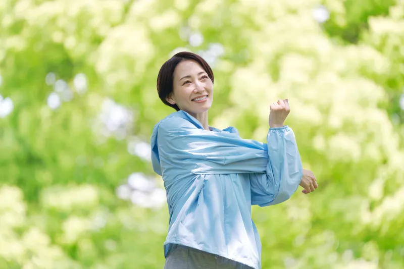 いつまでも楽々働ける身体